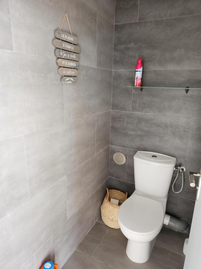 Beau Duplex Vue Mer Avec Piscine Et Acces Plage Marigot  Kültér fotó